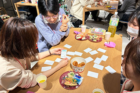 YICビューティモード専門学校 キッズネイル＆ヘアアレンジ
